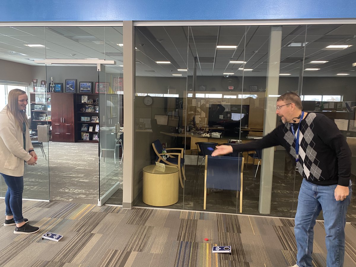 IntegrityMG's tweet photo. Cornhole reigns supreme at PIPAC! π They're obsessed with our swag drop mini cornhole games for good reason: they're addictively fun. Keep us posted about all your Game Time fun by using our hashtag #IntegrityGameTime2022!
#GameTime #IntegritySwag #Cornhole #DesktopCornhole https://t.co/dl9uEUbcKL