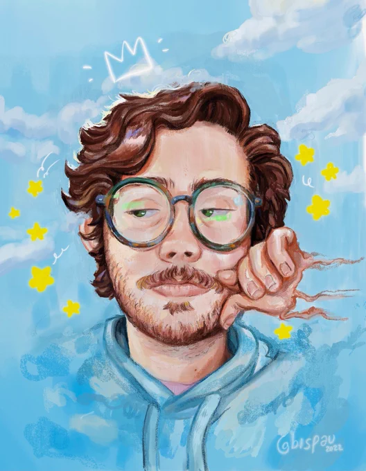 Hey #HumanArtist 