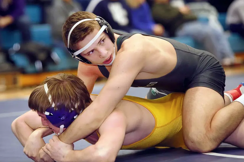 NDHSAA's tweet photo. NDHSAA Member School Alumni Feature: Jordan Shearer, former wrestling standout at West Fargo High | NDHSAA NOW: https://t.co/ni5e45p61r #NDHSAA #NDpreps https://t.co/LkzuMXEpAS
