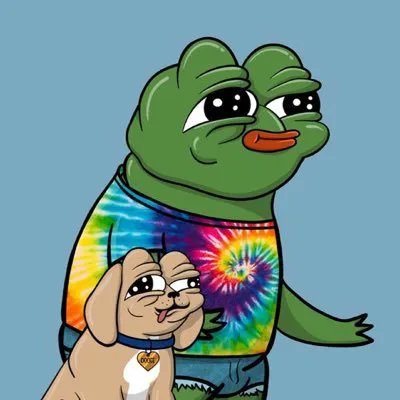 Hey <a href="/POTUS/">President Donald J. Trump</a> <a href="/JoeBiden/">Joe Biden</a> can you ask Hunter if he likes <a href="/ScoogisNFT/">Scoogis (FROG WIF $PEEN)</a>?