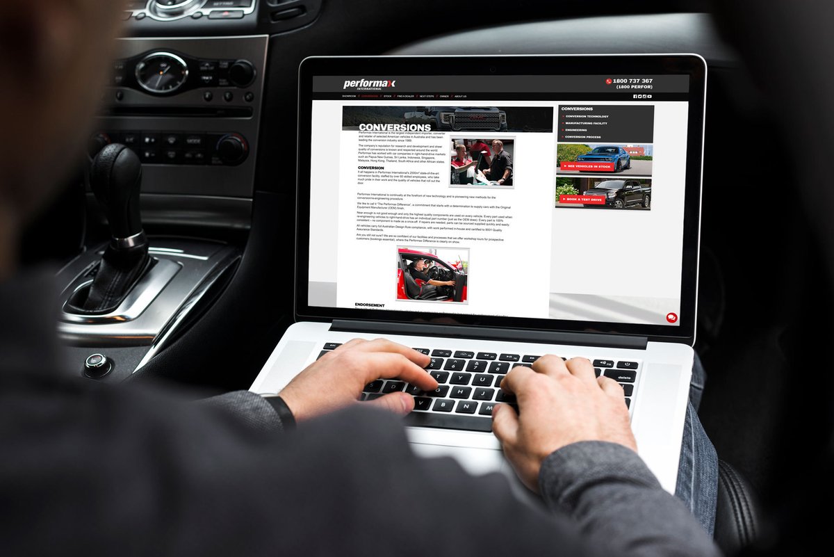iFactoryDigital's tweet photo. Performax are respected in their industry, but they didn’t have any online outlets to increase revenue and diversify their sales channels.

To solve it, we came up with a new e-Commerce website to upscale their ROI.

Are you ready to upgrade your website?
Get in contact with us! https://t.co/mnPTyxO53k