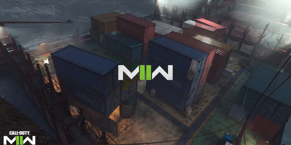 10 days til everyone’s FAVOURITE MAP arrives in #ModernWarfareII… 😏