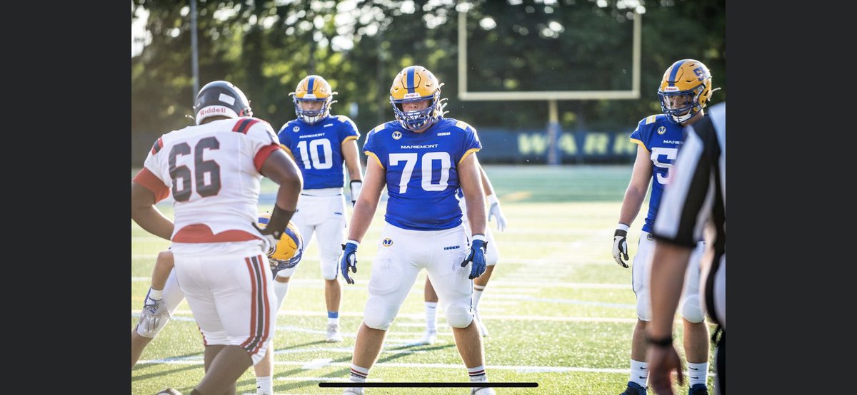 Congrats to David Dorsten (QB) and Lawson Wade (DL) for being named Honorable Mention All State! 

#faMily
#GoWarriors