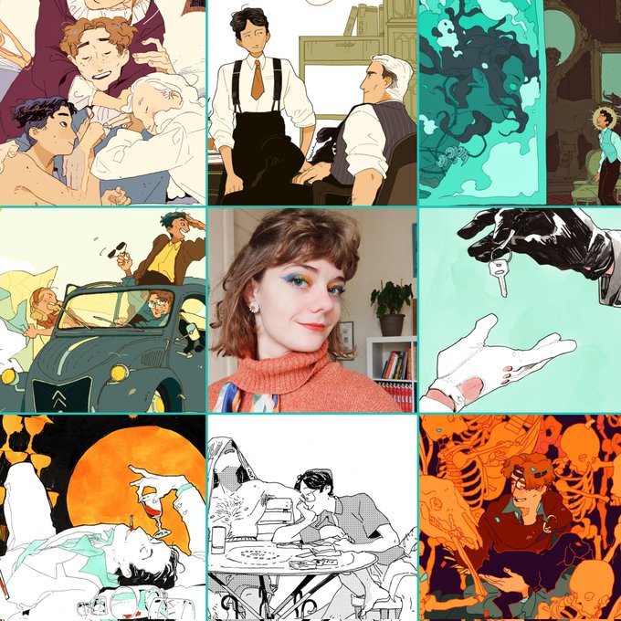 #artvsartist2022 #artvsartist Funky year full of cars, hot 40s furniture &amp; skeletons 🔥🥃 