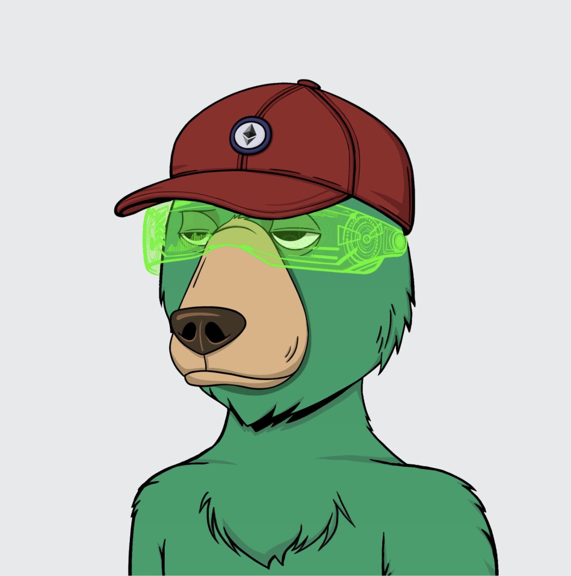 saucefaucet_'s tweet photo. Since I just joined @Not_OkayBears I am giving one of my followers the opportunity to join as well 🫶🫡🐻

1️⃣ ❤️ &amp; 🔃
2️⃣ Follow @saucefaucetnft @club_saucy 
3️⃣ Tag 4 frens you think should win

⏳Winner picked in 48hours
#saucygiveaway #nftgiveaway #NFT https://t.co/bgIKR9YFG2