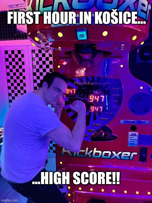 TheFunManAndy's tweet image. #kosice #slovakia #NewChicago #highscore #legend #numberone

@OldStreetApps