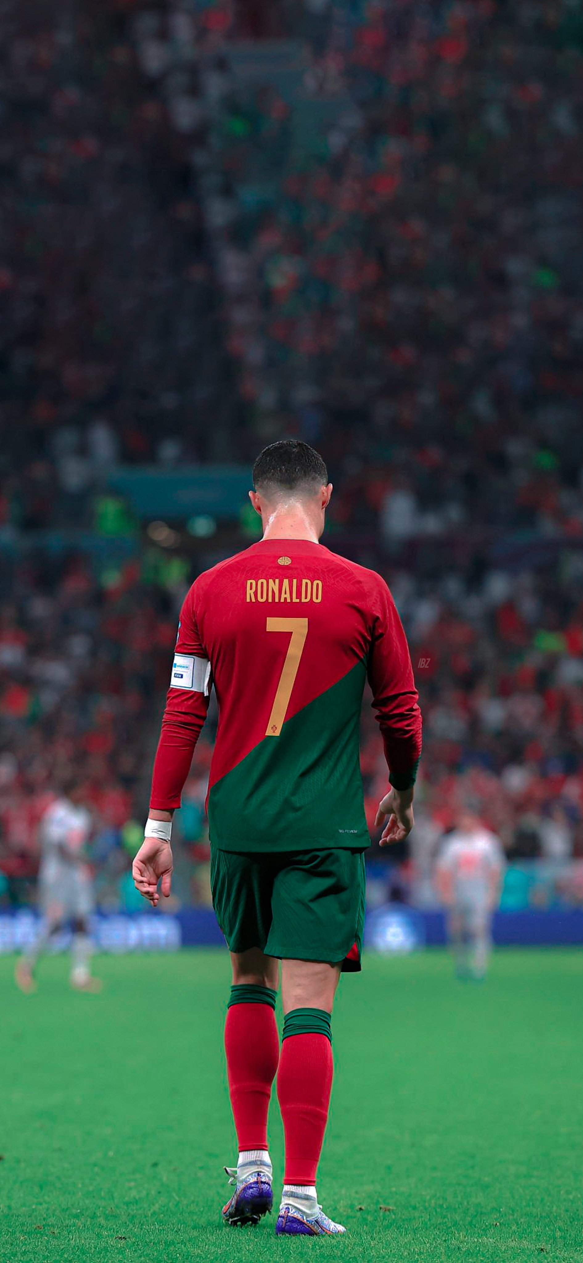 Cristiano Ronaldo Wallpaper 4K, FIFA World Cup