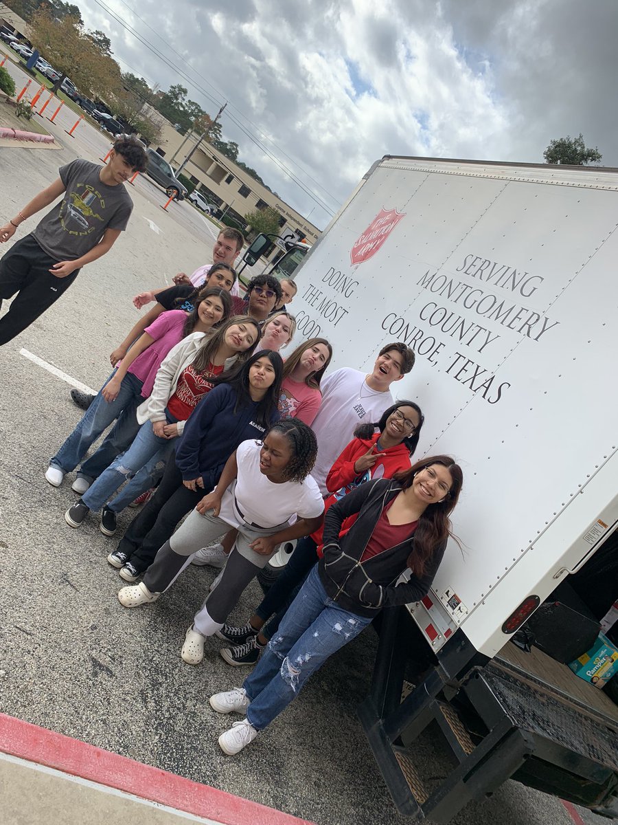 CHS StuCo tweet media