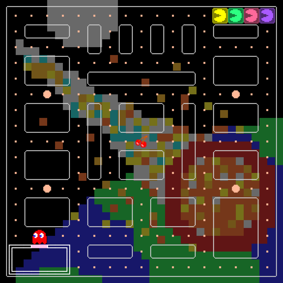 GenvidEnt's tweet photo. Today is the 1 Year Anniversary of PAC-MAN COMMUNITY!🥳
Millions of fans around the world 🌎 have made nearly 27,000 mazes and continue to make more every day!
Attached are some of our favorites
#PACMANCOMMUNITY #Genvid https://t.co/nRayXzym0E