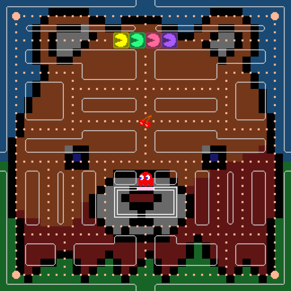 GenvidEnt's tweet photo. Today is the 1 Year Anniversary of PAC-MAN COMMUNITY!🥳
Millions of fans around the world 🌎 have made nearly 27,000 mazes and continue to make more every day!
Attached are some of our favorites
#PACMANCOMMUNITY #Genvid https://t.co/nRayXzym0E