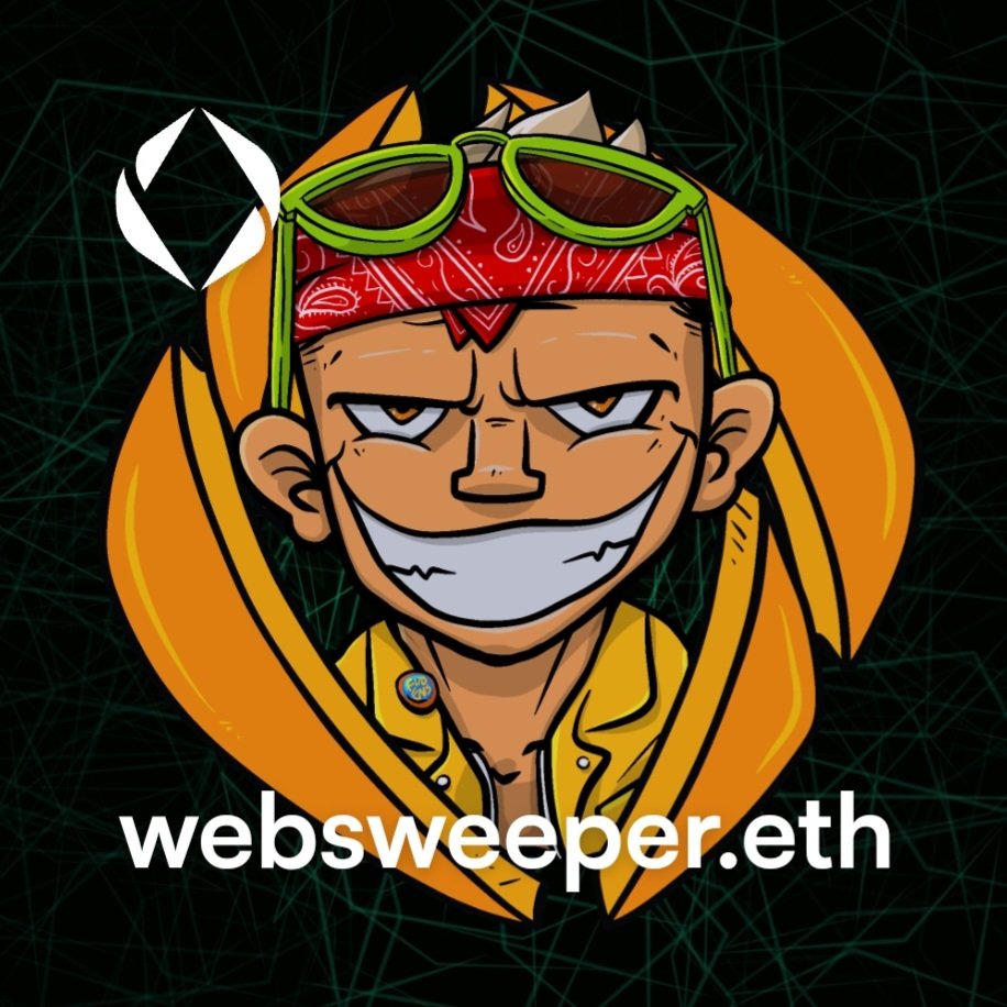 G_BazCrypto's tweet photo. @stevemiller Websweeper late registration form with 💰💰💰 #LuckyCharmer #Mr618 #OffRocket #DeepDive #SweepFloor @ENSSharkTank https://t.co/Tsot11QWJH
