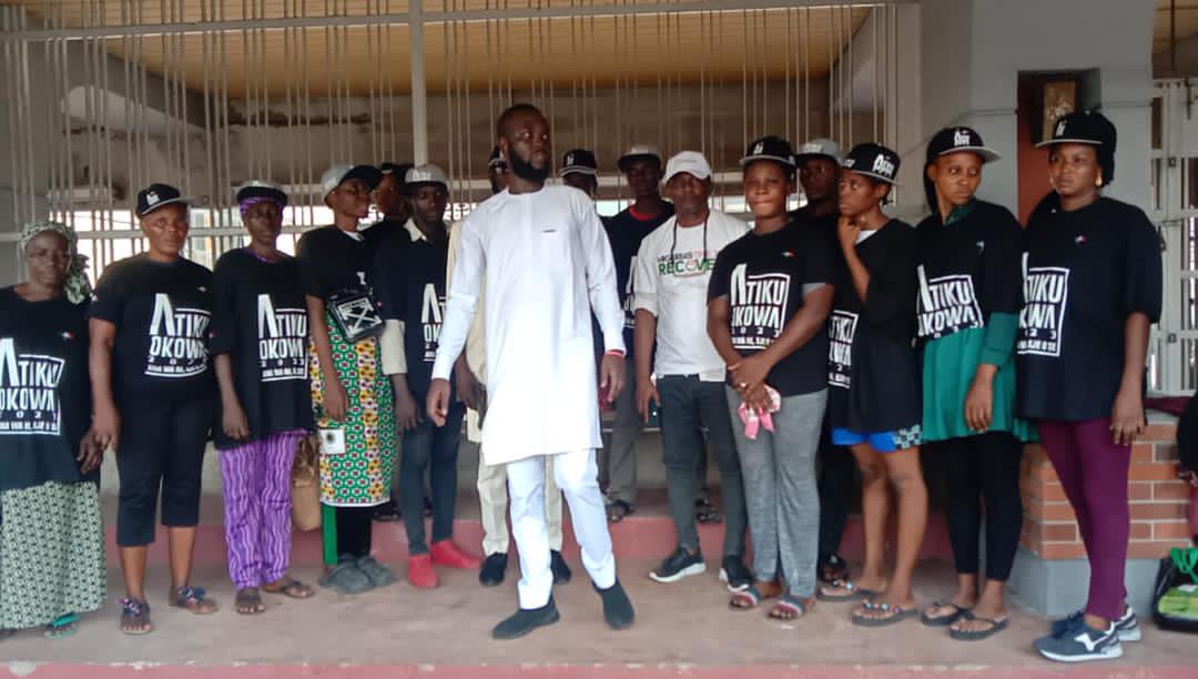 Yunusa9059's tweet image. #atikumeetscreativeindustry