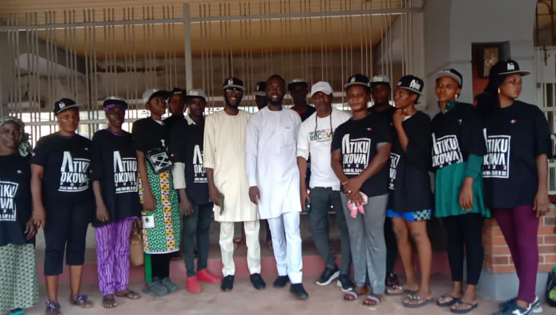 Yunusa9059's tweet image. #atikumeetscreativeindustry