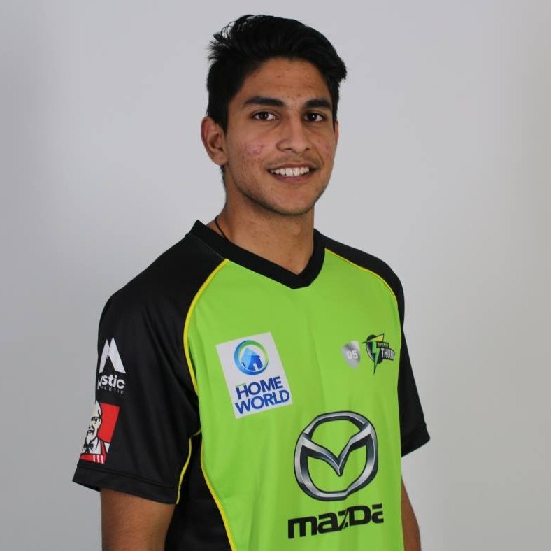 ThunderBBL's tweet image. #BBL06 Community Rookie ➡️ #BBL12 Captain

#ThunderNation