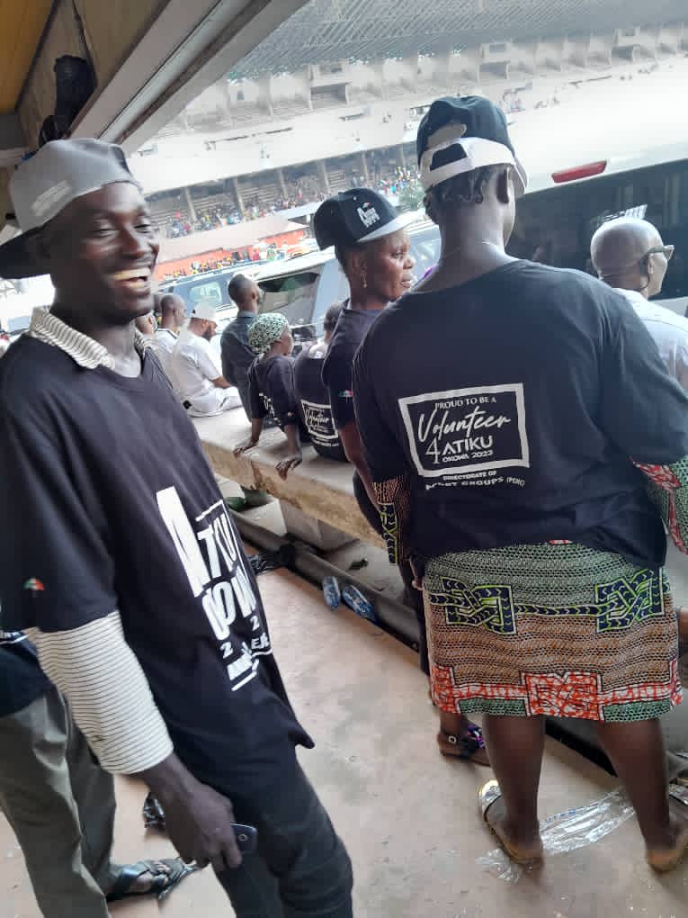 Yunusa9059's tweet image. #atikumeetscreativeindustry