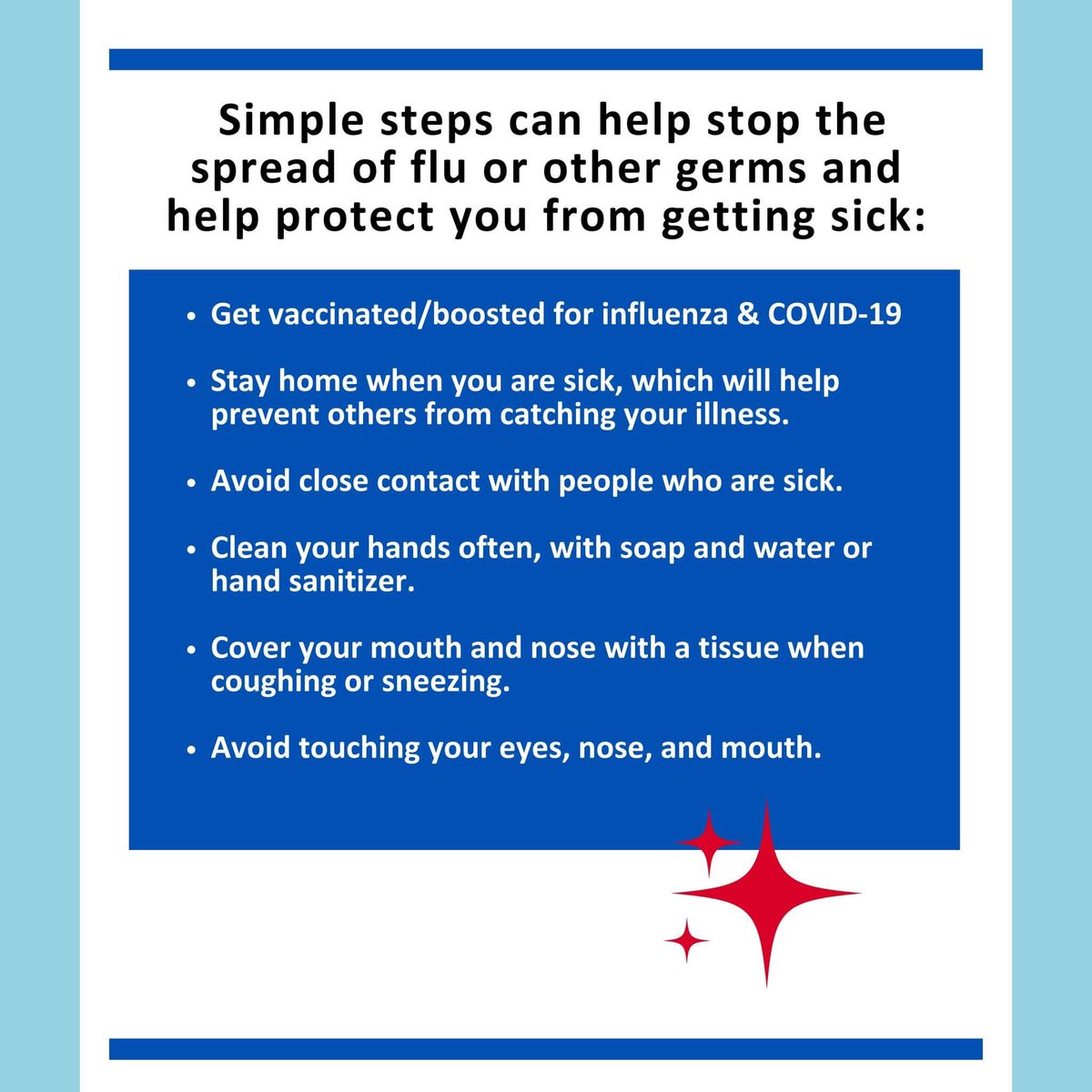 A rise in national #flu 🤒 cases is causing concern among local health officials.

Curb impacts in our community by getting vaccinated this Thursday evening, December 8 from 5:00pm to 7:00 p.m. at 311 E. Alcott St. in Kalamazoo.

#PublicHealth #influenza