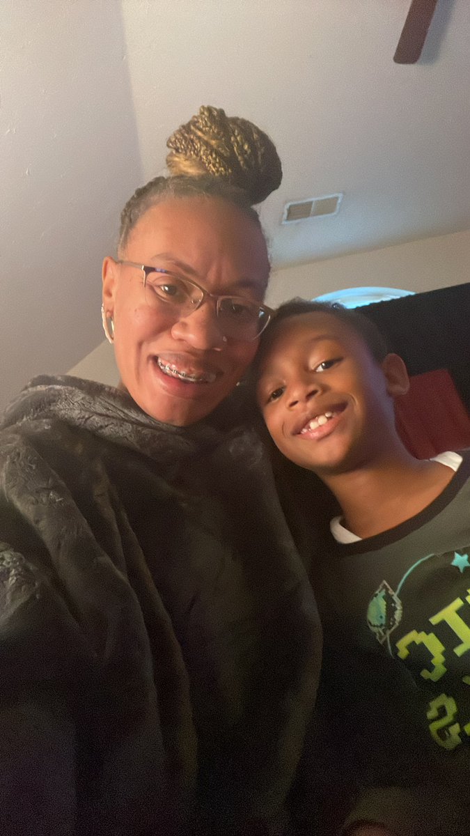 Day 2 of 10 Days of Holiday Cheer Twitter Challenge! “Long Winter’s Nap” Day…wear holiday jammies to get into the spirit! Bryce says Hi!!!#ParklaneSoars <a href="/Parklane_Eagles/">Parklane Elementary</a>