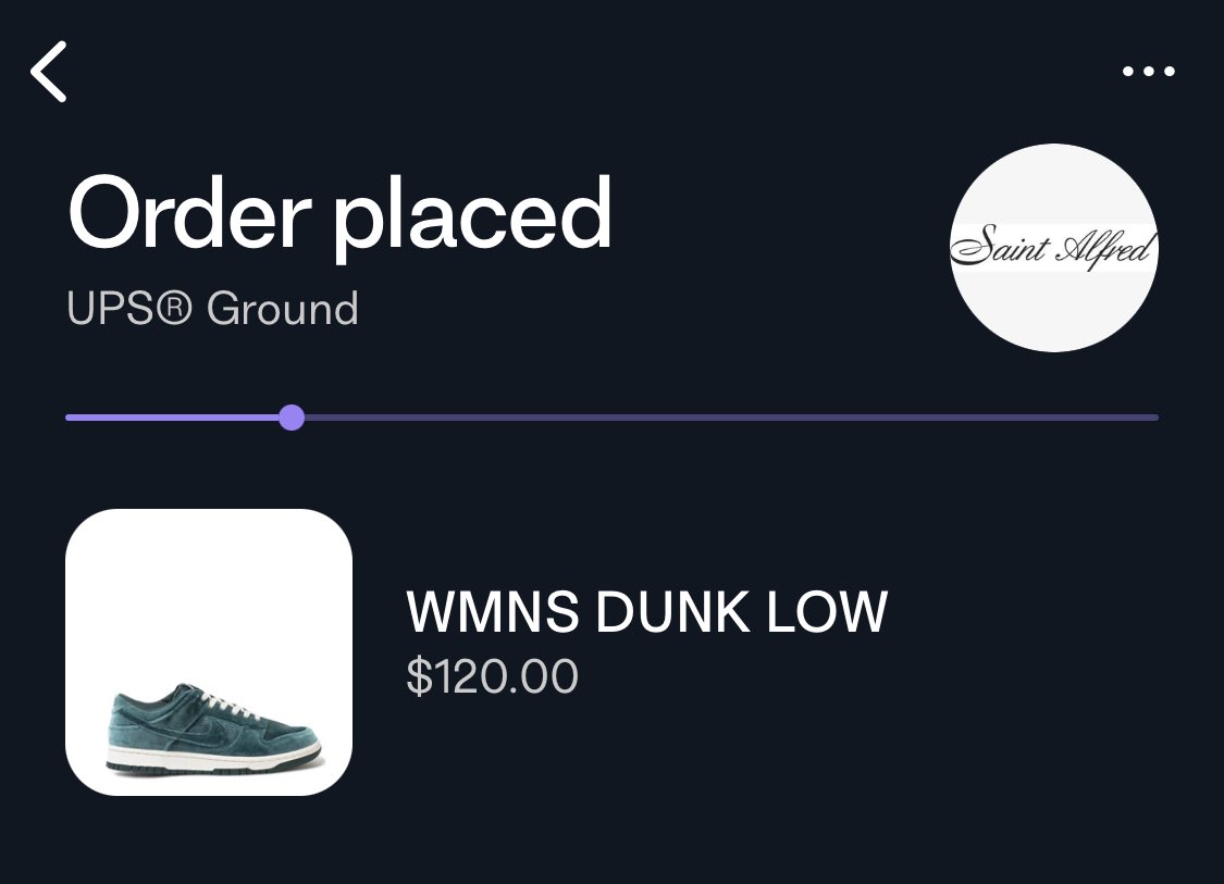 Shoutout @SoleSavy and the drops app caught my lady Christmas present with the straight to cart action 🔥🔥🔥🔥🔥she want these shitz so bad i love y’all 🫶🏾✊🏾