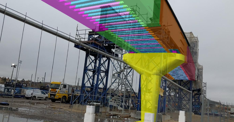SNCFNumerique's tweet photo. Saviez-vous que depuis 2017, @SNCFReseau utilise les technologies du #BIM &amp; #jumeaunumérique pour la #conception, la #construction, l’#exploitation et la #maintenance ? Découvrez les nouveaux cas d’usages de ces modes de collaboration de l’industrie 4.0 👉 https://t.co/hThY1vSBNl