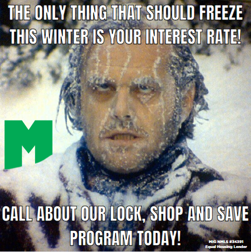 Freeze your rate with our Lock, Shop and Save program today!

Need more information? Visit the link below to find out more, and feel free to call with any questions or concerns!

 bit.ly/3G33opA