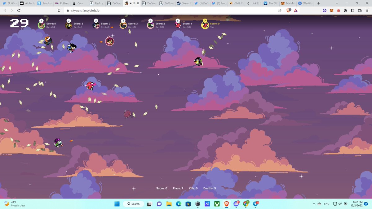 TiMo78612's tweet photo. @illuviumio @FancyStudios_ @Fancybirdsio https://t.co/2FUdr2Ez7D