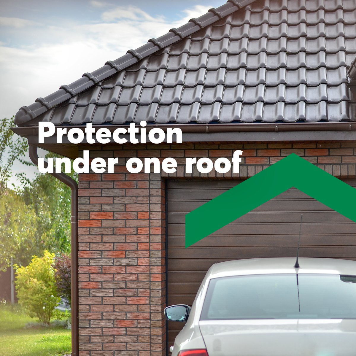 Did you know? You can save up to 35%* on your home insurance when you switch both your home and auto policies. Get your quote today!