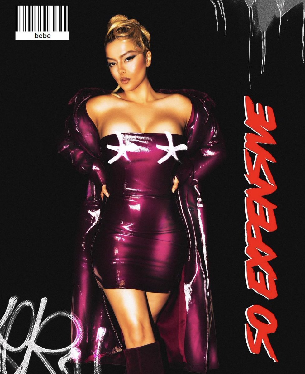 Bebe Rexha Europe tweet media