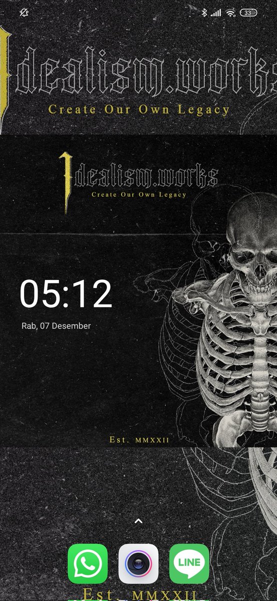 idealismworks's tweet photo. GM
Wish everyone be blessin' by the god 🙏

#art #artwork #illustration #Wallpapers #skull https://t.co/tauRuhNC9i