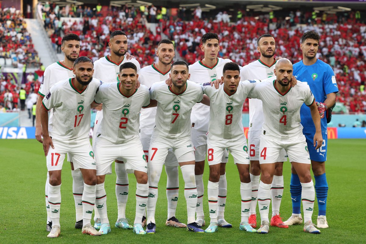 ألف ألف مبروك ديما المغرب