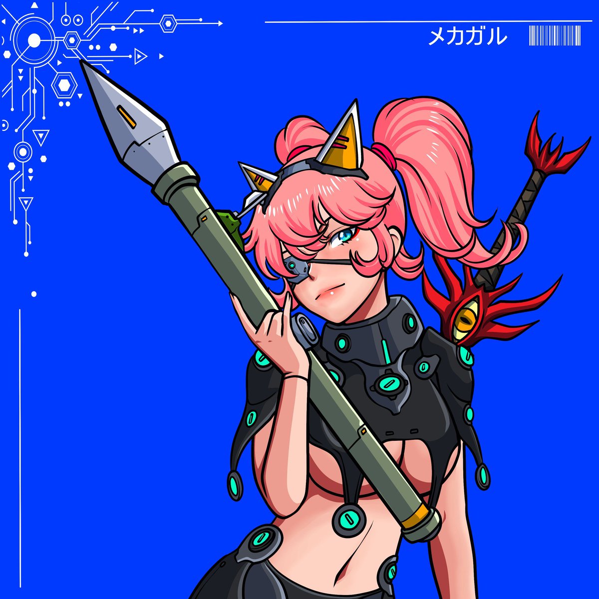 🎉 Collab Giveaway 🎉

TO ENTER:
1️⃣Follow @BitchezzzNFT &amp; <a href="/MekagruNFT/">Senki Meka (戦姫メカ)</a> 
2️⃣💗and RT
3️⃣ Tag 3

PRIZES:
🏳️10 WL from MekagruNFT
🏳️3 WL from Bitchezzz_nft

⏳24 hrs

#NFT #NFTs #collab #CollabGiveaway #NFTcollab #WLGiveaways #Whitelist  #NFTcommunity #ETH #Ethereum