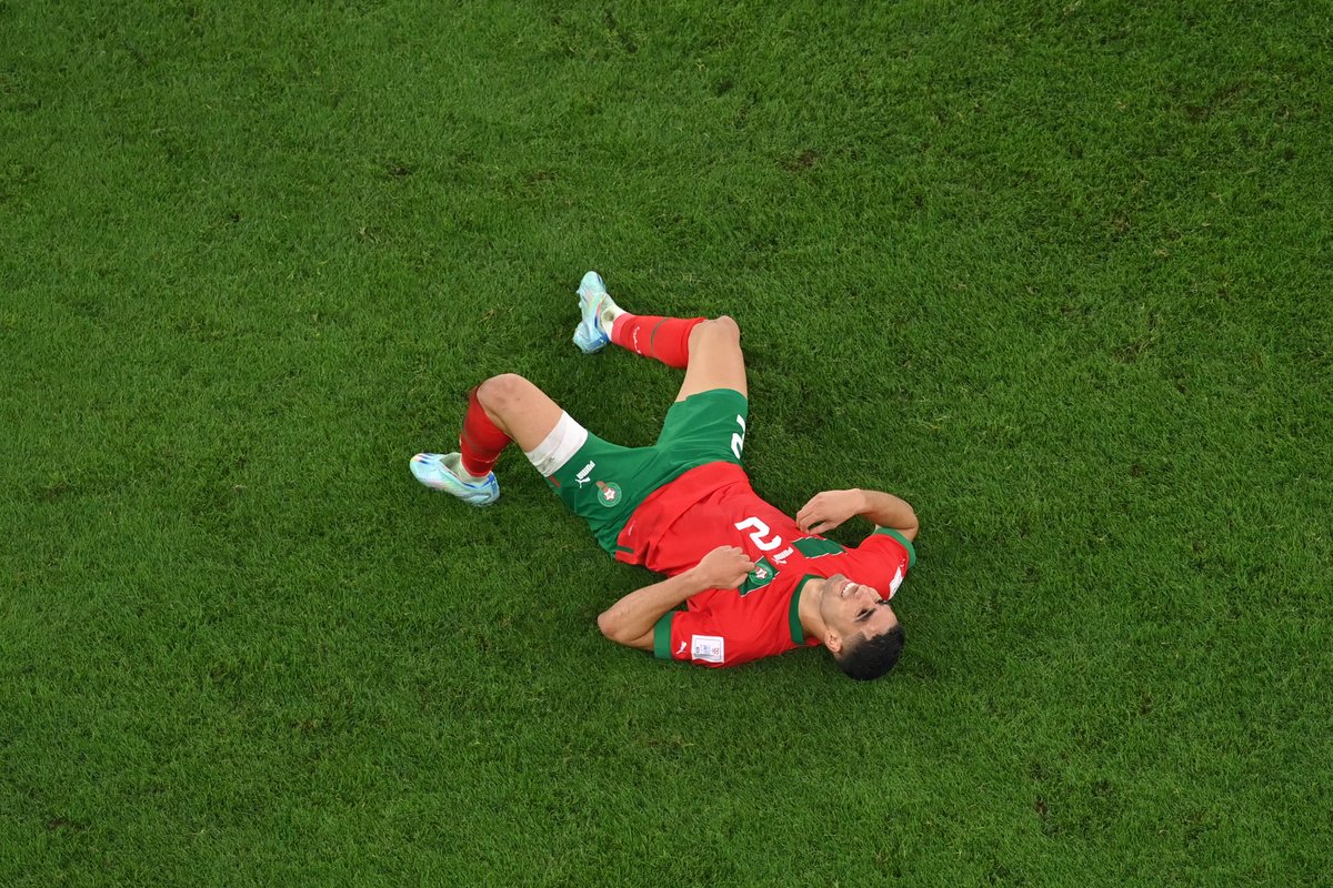 ¿Cómo vas a PICAR el penal más importante en la historia de tu selección, Hakimi?