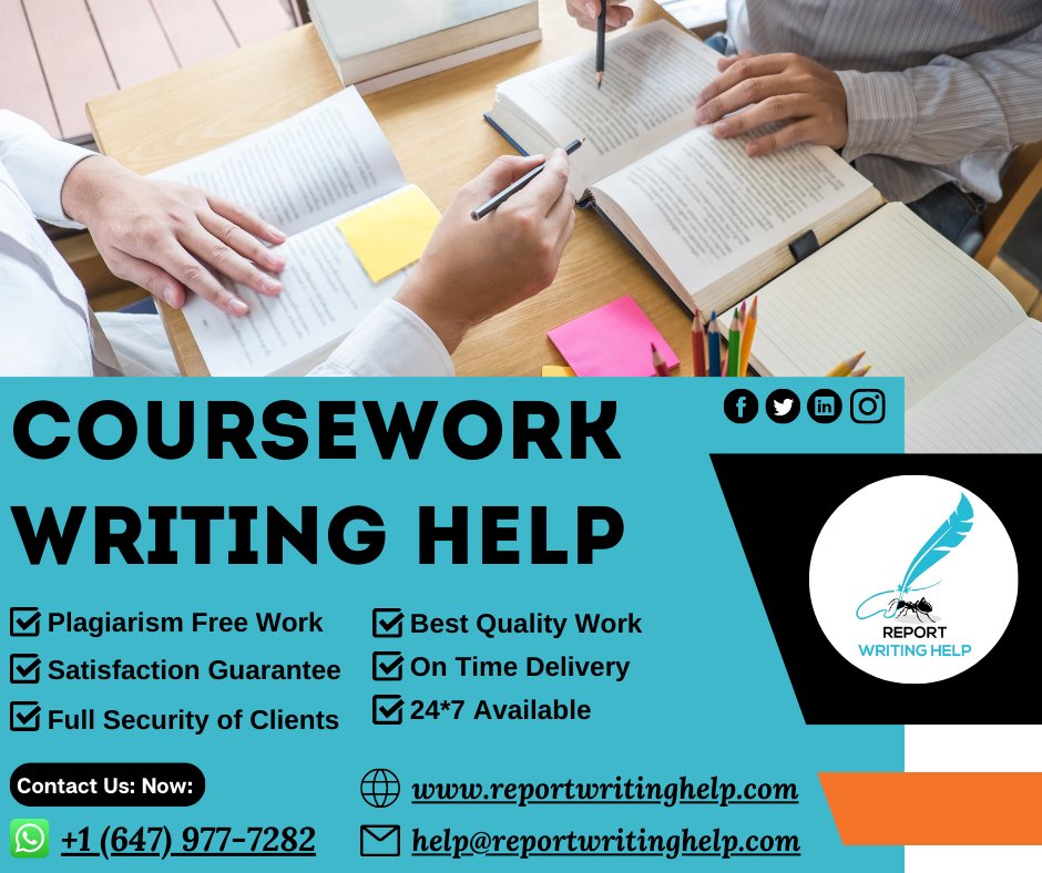 ReportWritingH1's tweet image. Be confident! Because you choose our Coursework Writing Help Services.
Order Now:
#coursework #coureworkwritinghelp #courseworkassignment #courseworkassignmenthelp
#writingassignment #writinghelp #assignmenthelp #assignments #help #reportwritinghelp