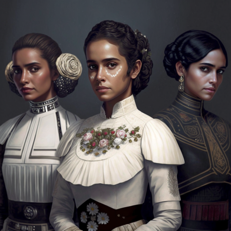 kristianbob's tweet photo. Le dije al AI que me hiciera Star Wars en un planeta boricua 😅 https://t.co/OgXFoPmeFb