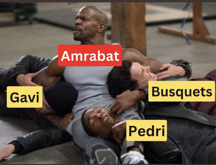 Olutwitchy20's tweet photo. Summary of todays Morocco Vs Spain

#Qatar2022 up MOROCCO https://t.co/H9587GGFTz