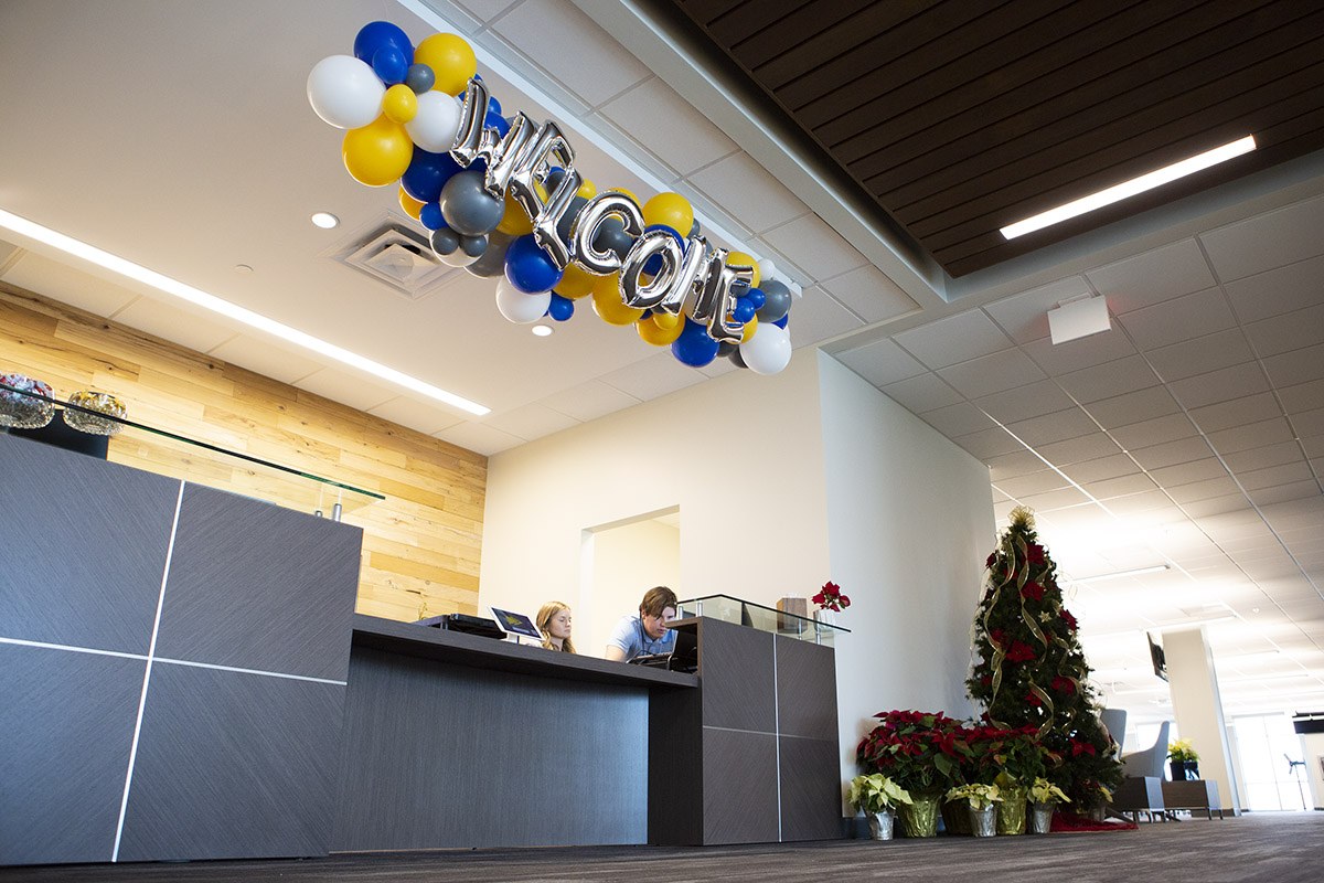 Talk about a glow up! We are absolutely loving our new space. It’s been so exciting to welcome everyone into the new MarksNelson home.
 
marksnelsoncpa.com/blog/post/mark…