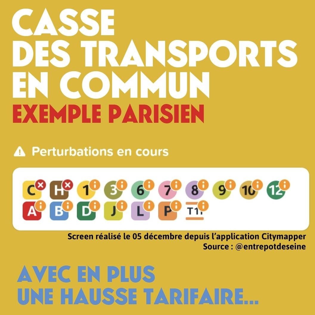 CerveauxNon's tweet photo. Payer plus pour galérer plus https://t.co/Kdm4kHMuPF