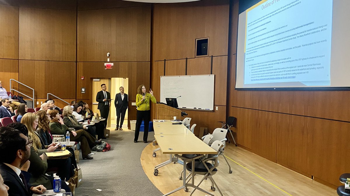 PatriciaFahy46's tweet photo. Thrilled to join @SenGillibrand’s Reconnecting Communities: Building A More Equitable Future conference today to talk about I-787’s impact on #Albany’s growth, history, and the $5 million we secured to study reimagining its future relationship with our broader Capital Region. https://t.co/Q6vZuQGeZf