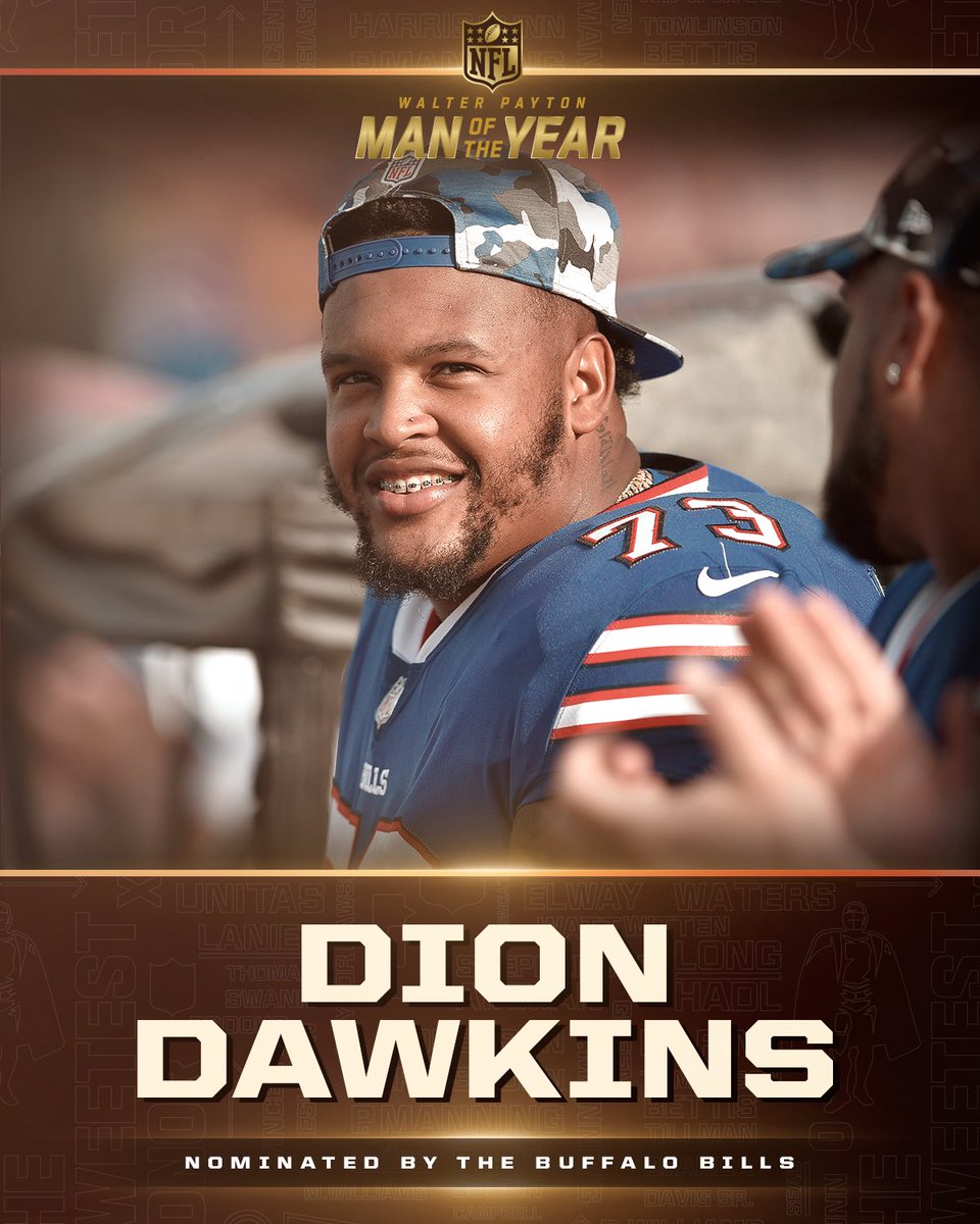Dion Dawkins tweet media