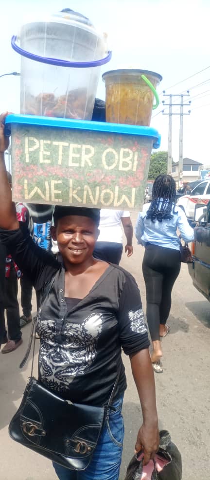 Thank you Imo today for today!

Taraba we are coming tomorrow