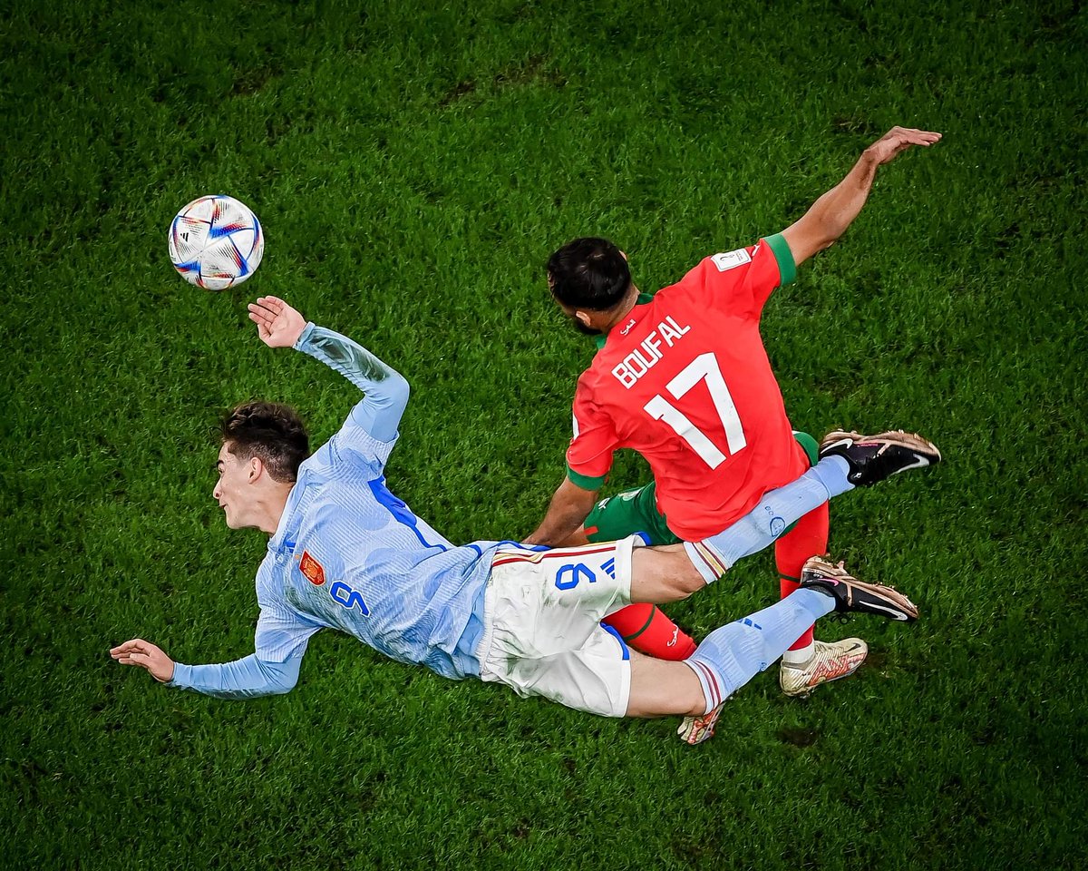 tendie_bets's tweet image. Huge upset @FIFAWorldCup today as MOROCCO🇲🇦 KNOCK OUT SPAIN🇪🇸 ON PENALTIES 😱⚽️ #tendiebets #MarocVsEspagne #defitheodds