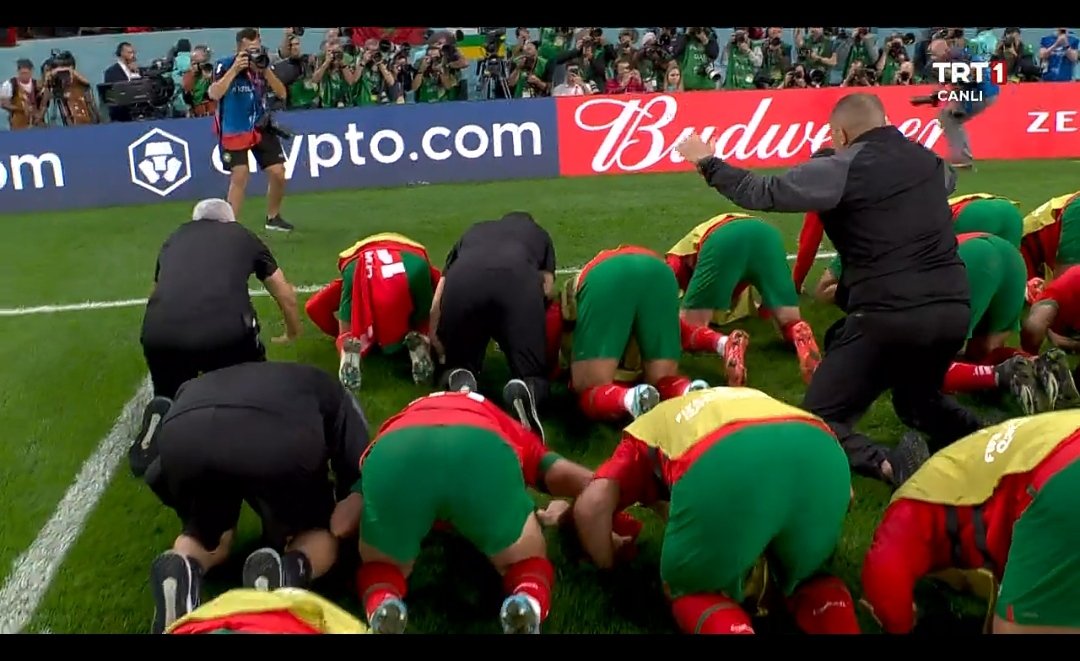 Tebrikler Fas 🇲🇦
Şükür Fas 🇲🇦
Helal olsun Fas 🇲🇦