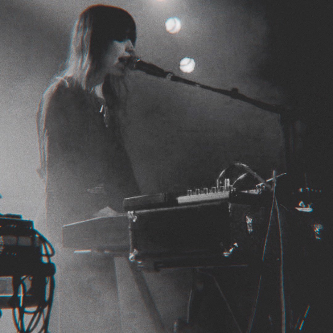 thisiscallmekat's tweet photo. Me &amp; my keyboards on the road 🐾 my new song is a love letter to live music as an art form and way of life 🖤#newmusic #psychedelicpop #indiemusicforever #callmekat #therealcallmekatsince2008 https://t.co/6PDZrGGsI6