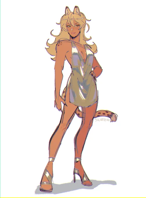 30 min oc sketch 