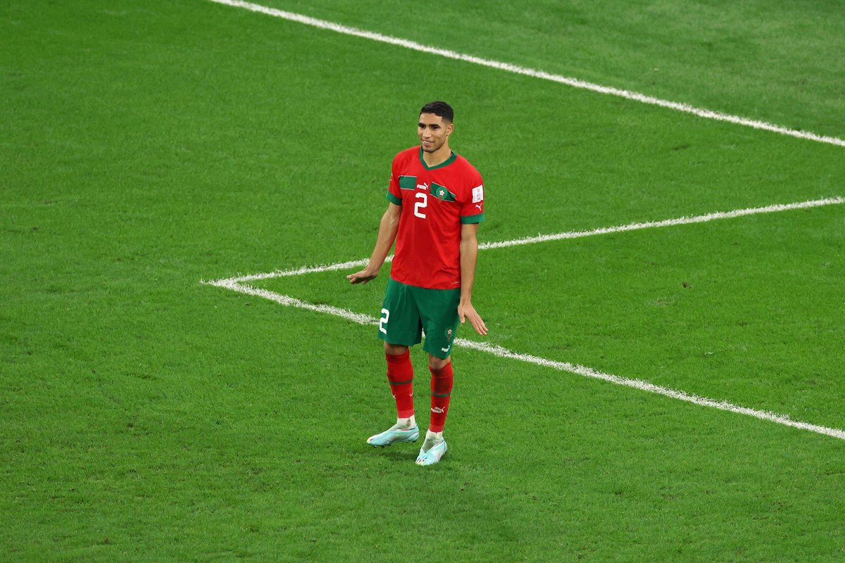 المستحيل ليس مغربي  الف مبروك بجد شرفتوا العرب ♥️♥️♥️