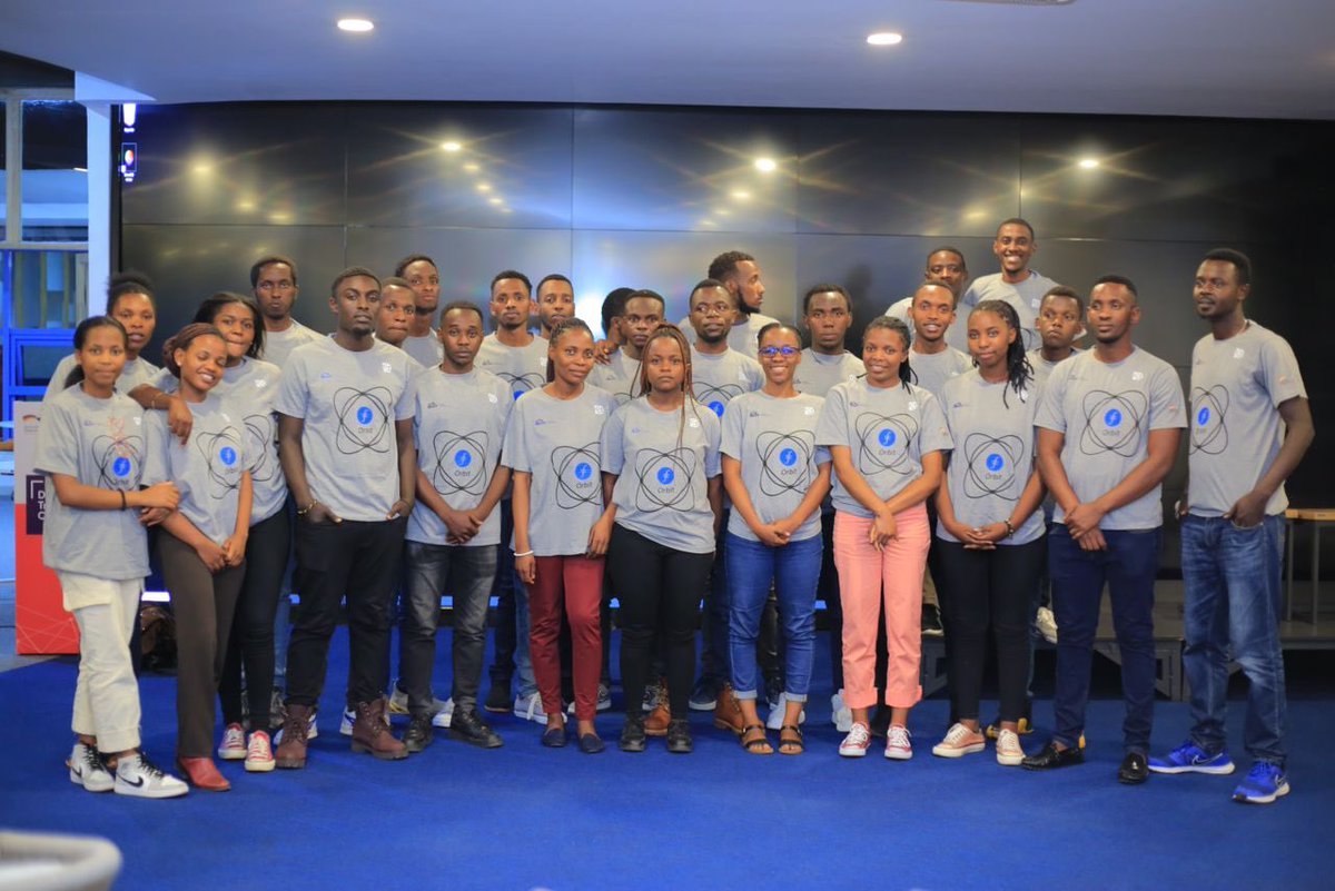 FilOrbitRwanda's tweet photo. Filecoin Orbit Community 🌏🔥 Orbit Community Rwanda✨. Bringing a Decentralized Storage to Space @Filecoin @FilFoundation #IPFS #FilecoinOrbitCommunity https://t.co/Vk9xUodL3e