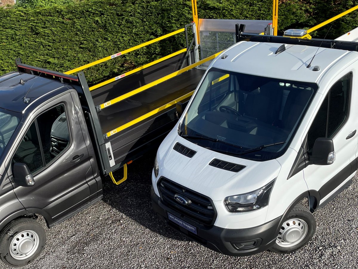 RoyWoodTransits's tweet photo. Not everything is as Grey &amp; White as you may think!
Nov 2022

Known as Traffic Management vehicles or Plant Trucks, we specify and offer this type of vehicle for many trades and industries from traffic management, plant hire to gas cylinder and oil wholesalers. https://t.co/1HFhfjvIfz