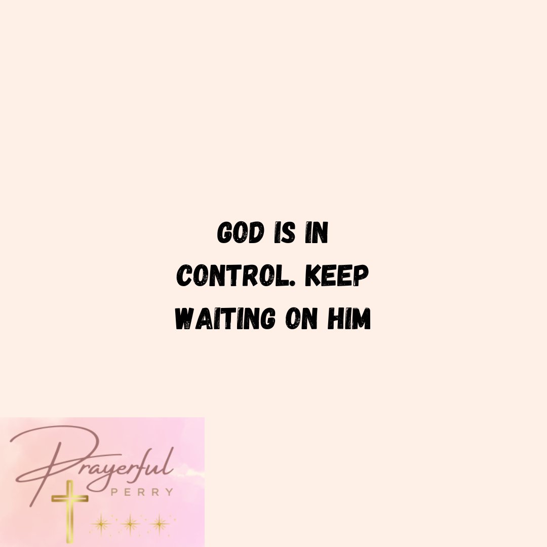 Prayerful_Perry's tweet photo. #mosthigh  #holyspirit #god #godstiming  #yah #peace  #blessing #encouragement #waitonthelord  #blessingsonblessings #trustgodsplan
#trustgodswill #jesus #godwillprovide #highlyfavored #motivation  #salvation #godsplan #godlovesyou #godsgotithandled #blessings #peace #faithfitted https://t.co/CodqWby7wv
