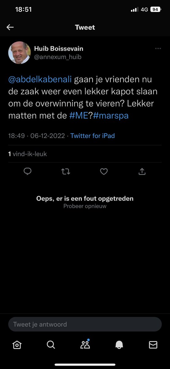 Abdelkader Benali tweet media