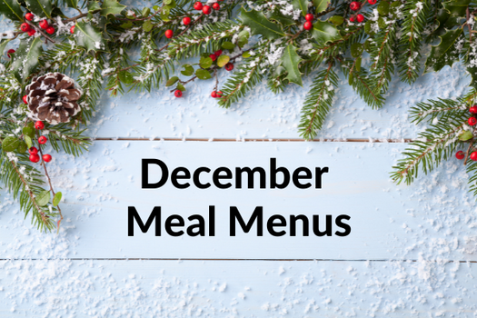 In case you missed it, here are the breakfast and lunch menus for December! 
🍎Elementary: bit.ly/Dec22ElemMenu
🍏Middle and High: bit.ly/Dec22SecMenu
An interactive menus with ingredients and nutritional information is available at sumnersd.org/menus.