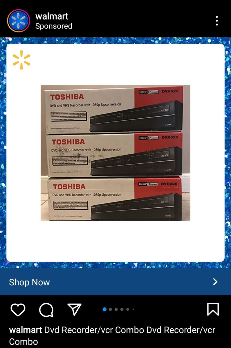 iamjosephp's tweet photo. Why does this Walmart ad look like their slewing merch out of the back of a van in the parking lot? #shadydeals https://t.co/ZeeNANZct3
